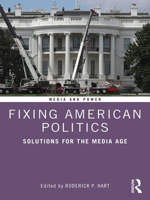 cover image of Fixing American Politics